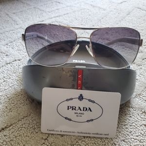 Mens prada sunglasses authentic